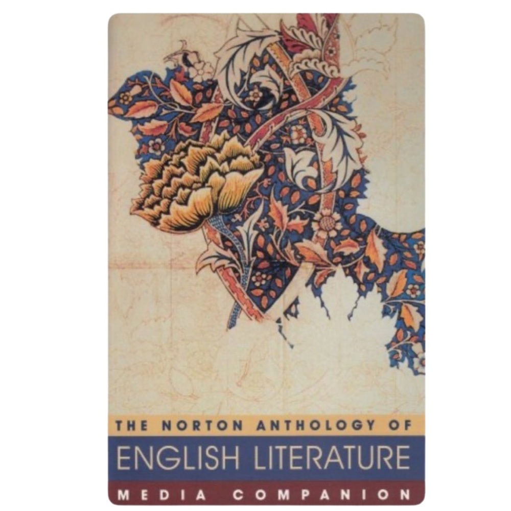 The Norton Anthology of English Literature